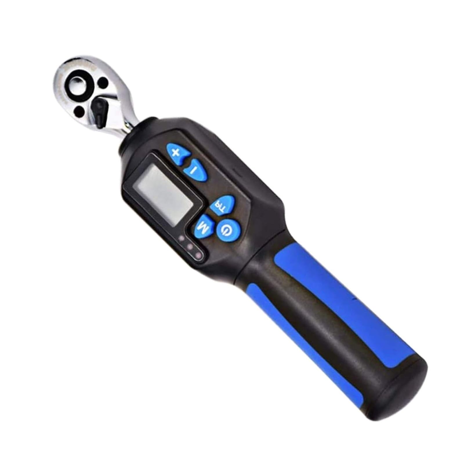 Clé dynamométrique numérique 100Nm 1/4 3/8 1/2 mini adaptateur de serrage pour mécanique vélo et auto
