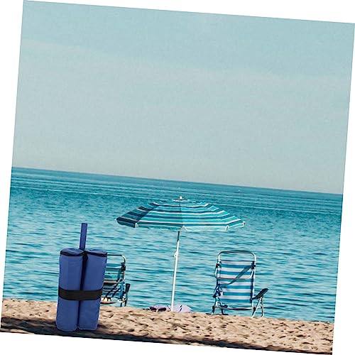 Fixation pour tonnelle lestage sable vent imperméable abris camping - 4