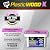 DAP 542 Series 00542 Pt Natural Plastic Wood-X w/Drydex, 16 OZ