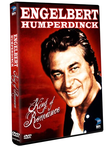 Humperdinck;Engelbert King of [DVD]