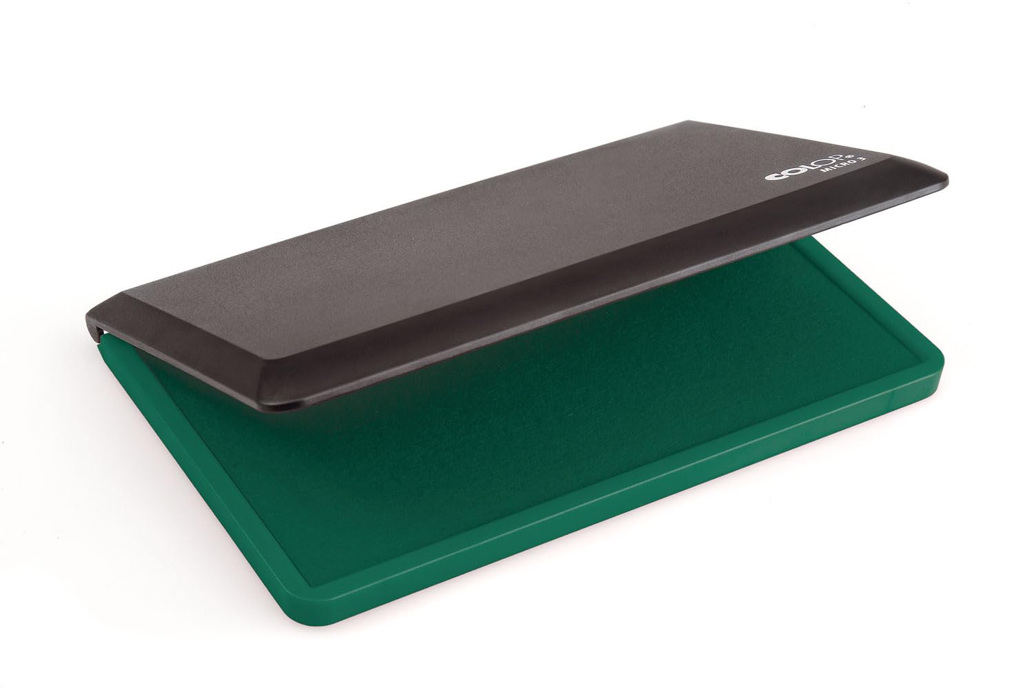 Colop Stamp Pad Micro 3 Felt 160x90mm Green Ref 54013150