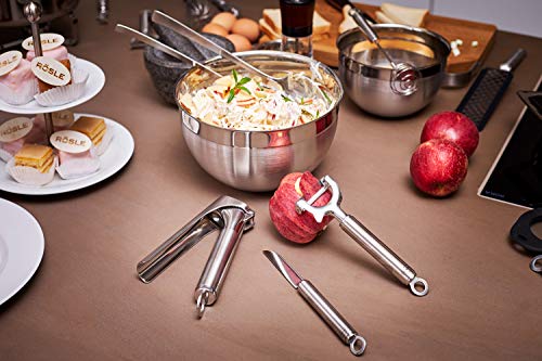 Rösle Spelucchino Obliquo, per Mancini e