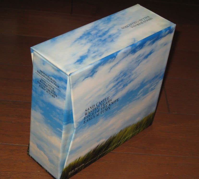 Amazon.co.jp: 全巻購入応募特典BOX付きSACD（ハイブリッド）仕様浜田