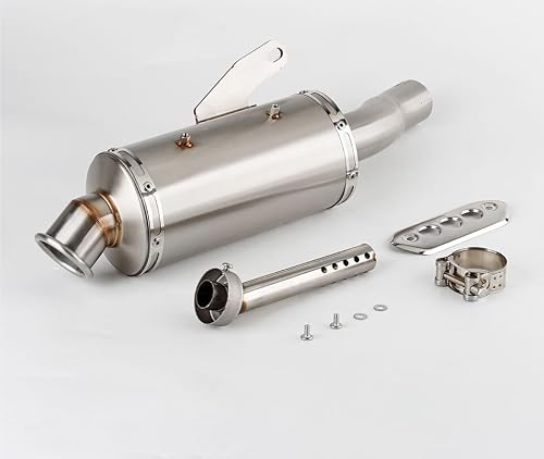 Triumph Speed Scrambler 400X 2024-25 Slip-On Exhaust System