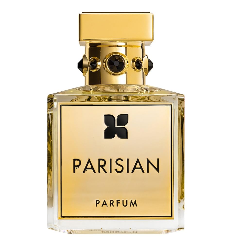 FRAGRANCE DU BOIS Parisian Parfum, Unisex (100 ml)