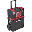 STANLEY® TOOL BOX, MODULAR ROLLING, QuickLink Rolling Workshop