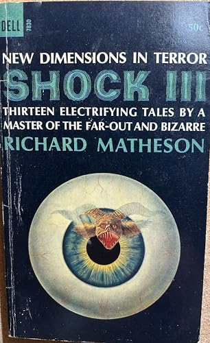 Shock III: New Dimensions in Terror B000VAS9IE Book Cover