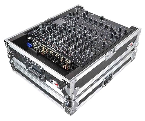 ProX XS-DJMV10A9 ATA Style Flight Road Case for Pioneer DJM-A9 DJM V10 DJ Mixer