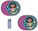 Unique Encanto Birthday Party Supplies Bundle Pack includes Dessert Cake Paper Plates - 16 Count
