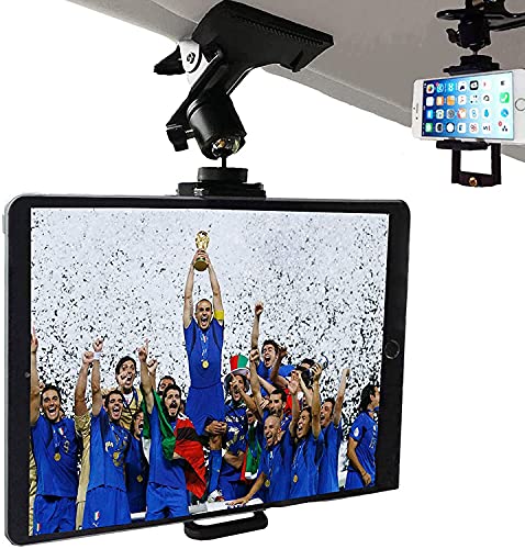 Amazon.co.jp: 車載ホルダー タブレット スマホ スタンド クリップ式