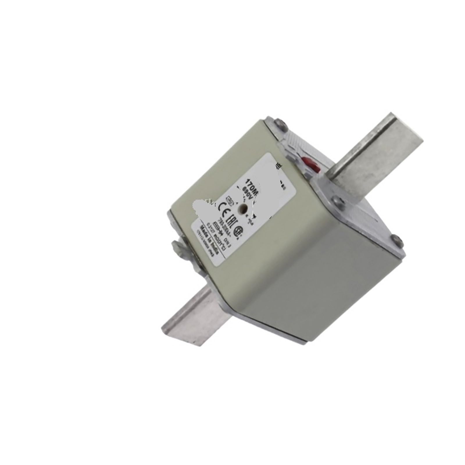 Fusible 170M6810 coupure rapide 690V protection circuit 200A 170M6811