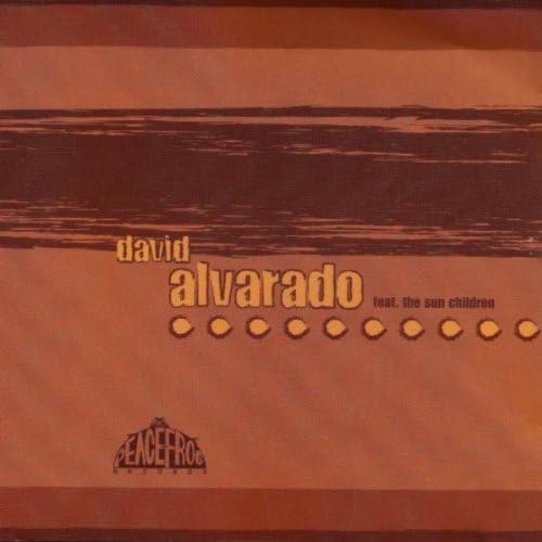 David Alvarado Feat. The Sun Children Project by David