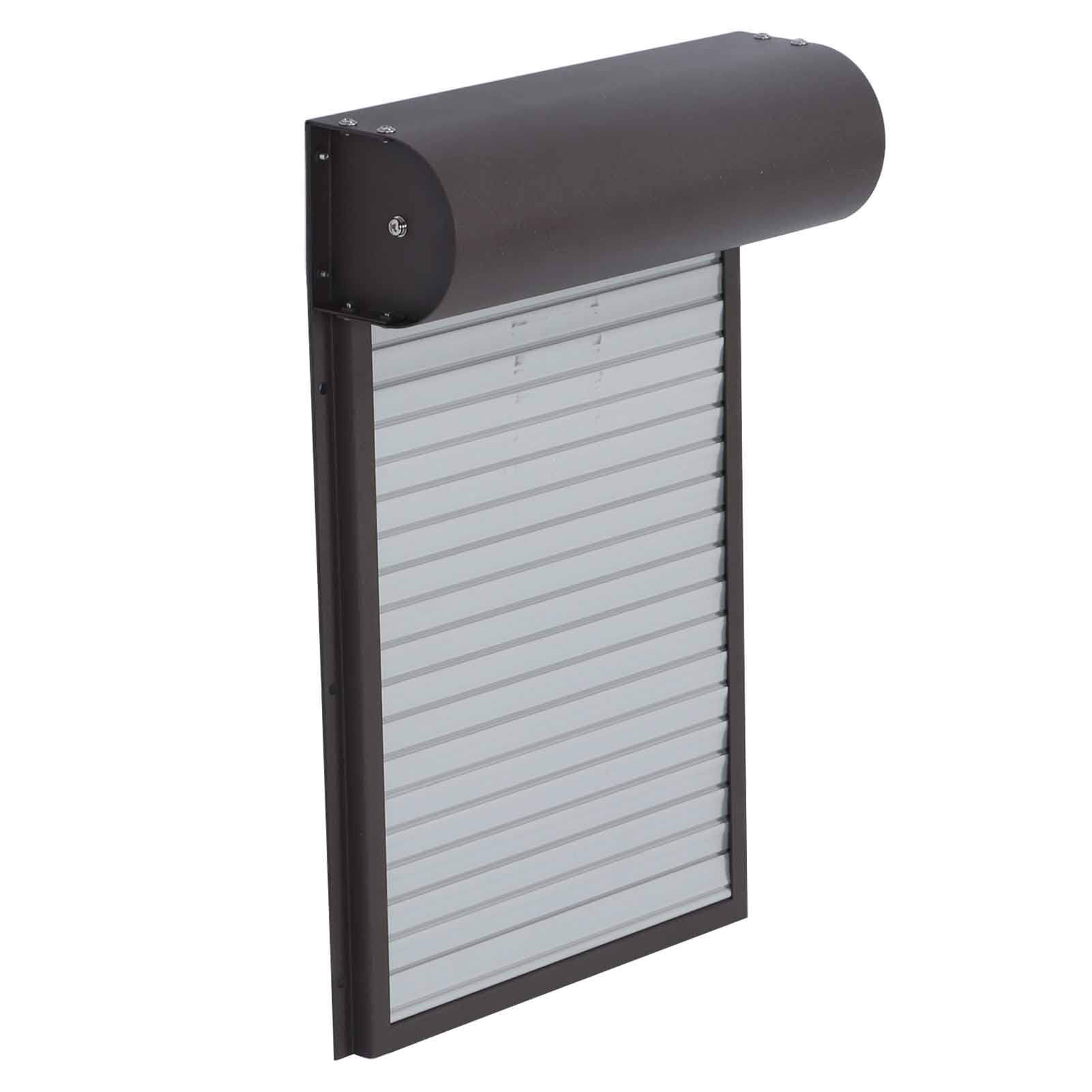 Focket Puerta Automática para Gallinero, Temporizador de Aluminio con Pilas, Abridor Automático de Puerta para Pollo, Modos Múltiples, Eléctrica para Gallinero con Fácil Instalación para Granjas