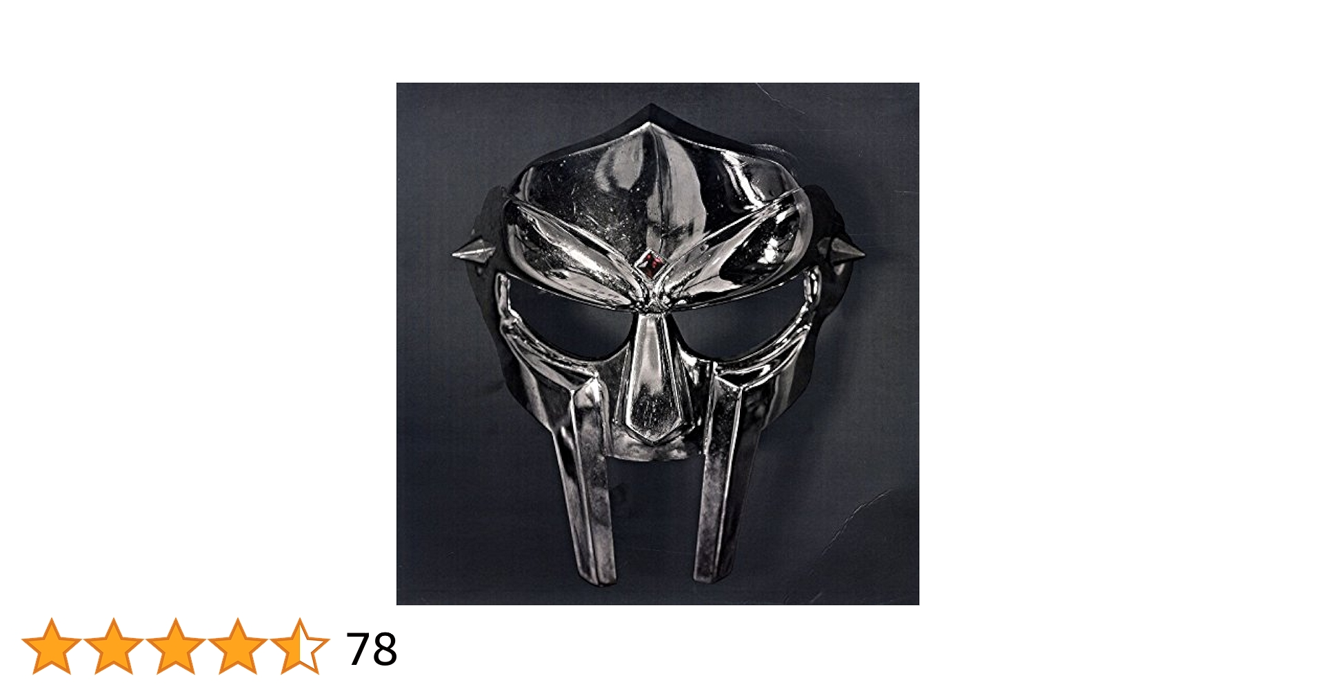 洋楽 mfdoom king size vol.1,2 洋楽 mfdoom king size vol.1,2