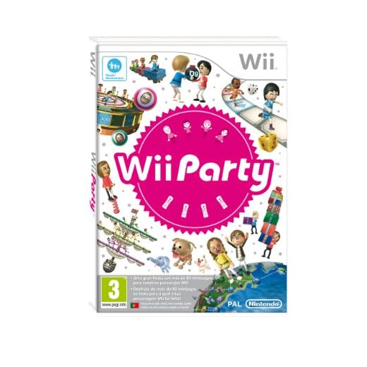 Nintendo Party, Wii