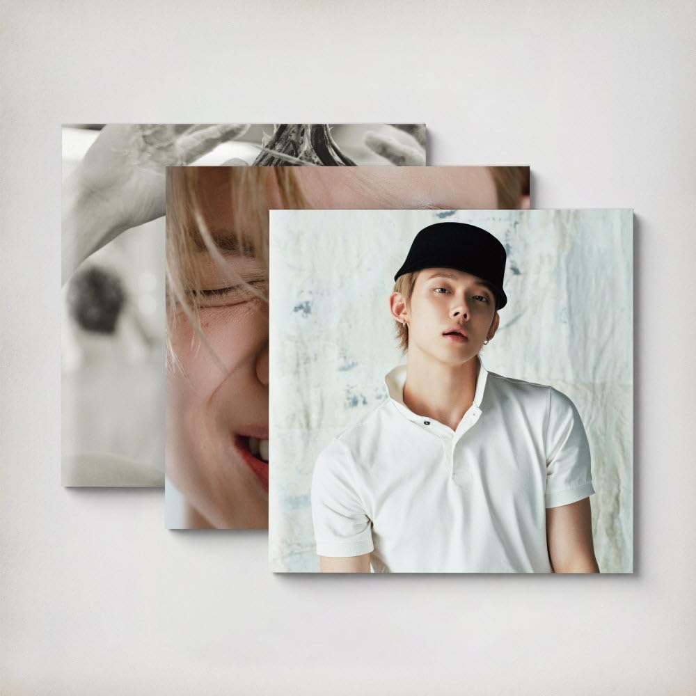 Yeonjun No Labels Part 02 [Compact Ver.] Album (3 ver. SET)