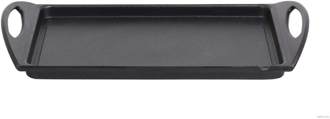 De Buyer Professional Choc Extreme Aluminum Non-Stick Scratch Resistant Plancha 8308.01