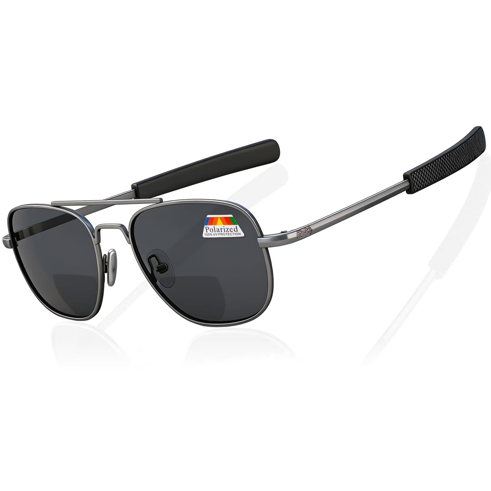 LianSan Polarized Bifocal Sunglasses Aviator