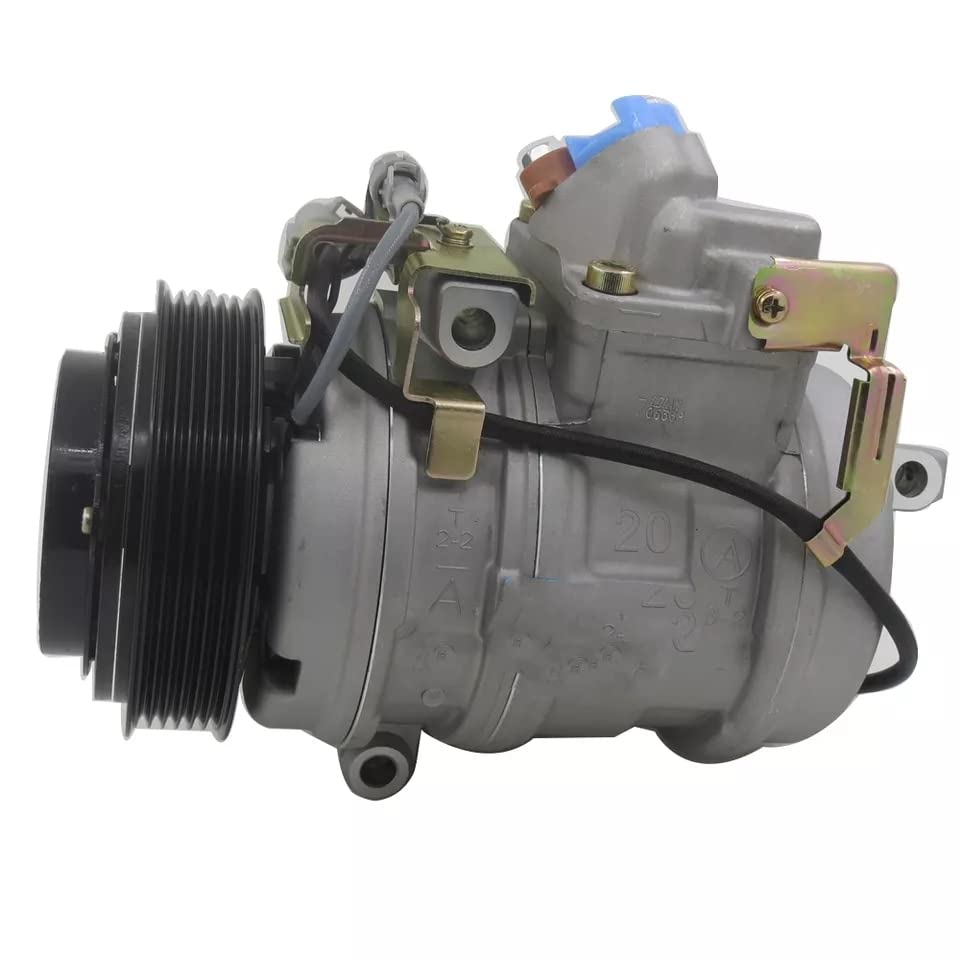 yise-J1073 New A C AC Compressor For Toyota Land Cruiser 88310