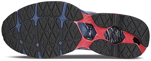 Mizuno Wave Invictus 3, Tênis Feminino, Azul/Rosa, 38