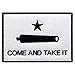 Come and Take It Flag Embroidered Patch Iron-On Gonzales Texas Revolution Emblem