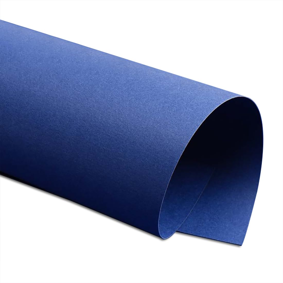 Papier De Creux Bleu 250GSM-Multi-Purpose Art Craft Papier Pour L'artisanat 3D, Scrapbooking DIY, Affichages D'arrière-plan,Bleu Marine,4K (10 Feuilles)