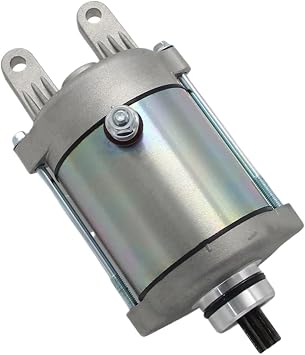Electric Starter Motor Starting Compatible With Sym MAXSYM 400i ABS 400 L8 31200-L4A-000 Compatible With DAELIM S2 SQ Freewing 250 SQ250 31210-SZ1-900