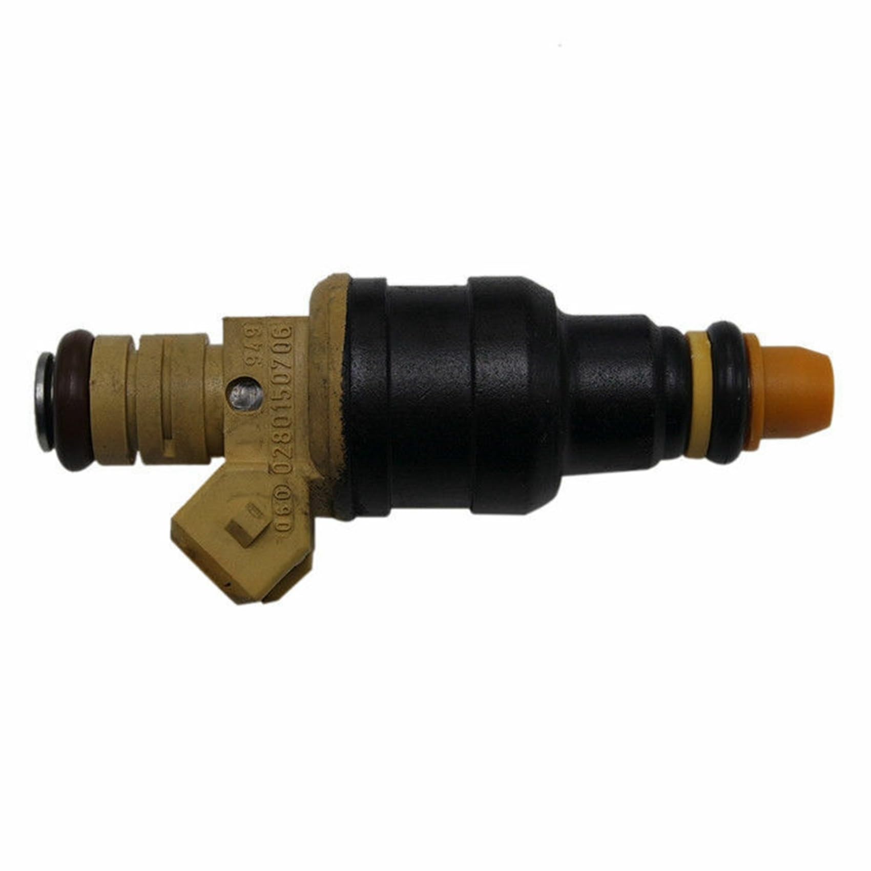 Steuerventil der Kraftstoffpumpe 8X Einspritzdüse 0280150701 Für Porsche 928 1985 1986 S Coupe 2-Türer 5,0L V8