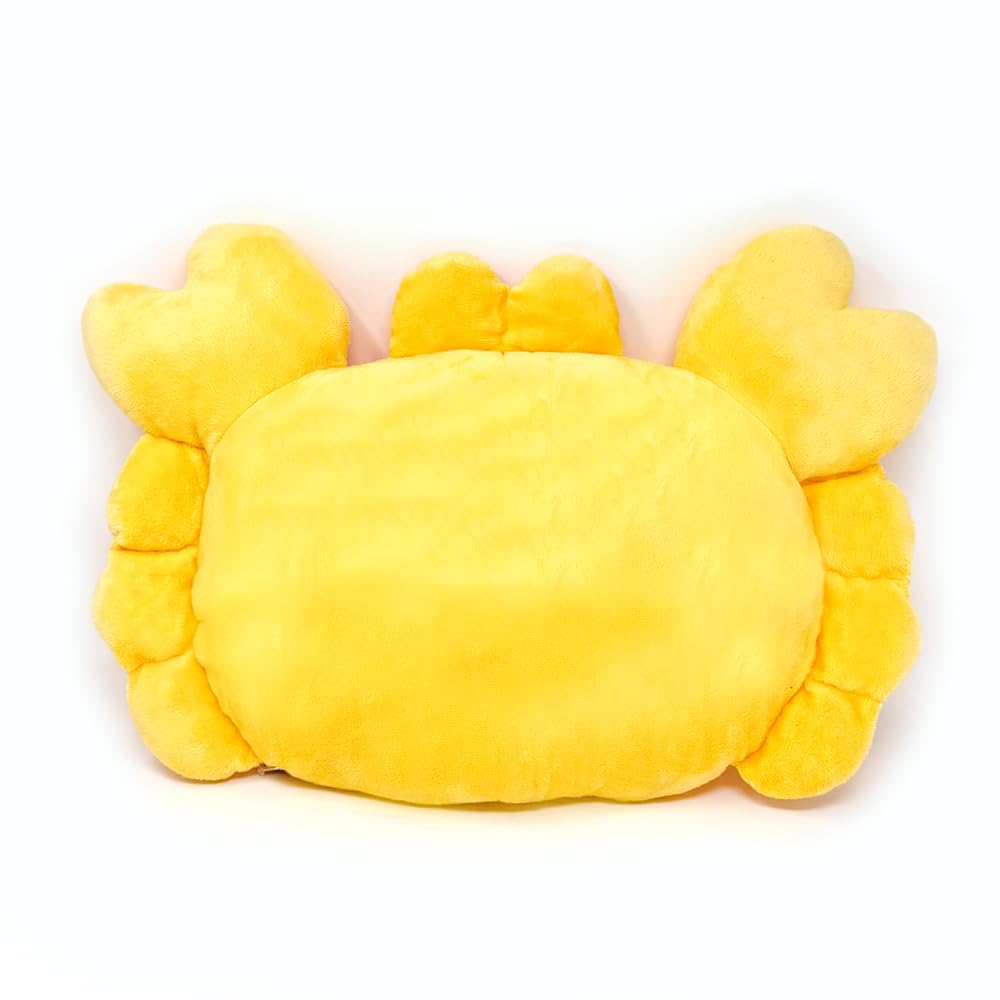 Amazon.co.jp: どうぶつパン ぬいぐるみ XL プレミアム かに 大きい
