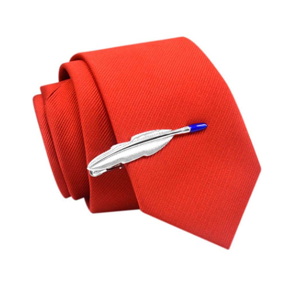 Krawattennadel, Krawattennadel, Krawattennadel, kreative Krawattennadel, formelle Kleidung, Business-Krawattennadel, männlich, weiblich, professionelle Kleidungsaccessoires (Color : A)