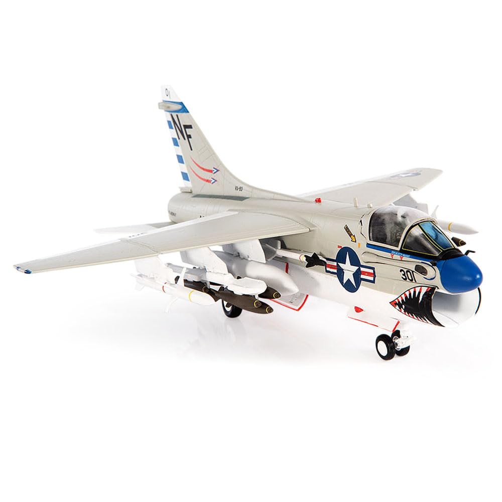 航空機・ヘリコプター century Wings 1/72 A-7E Corsair II VA-93 1:72 Scale Diecast | A-7E Corsair II U.S. Navy VA-93 Blue Blazers