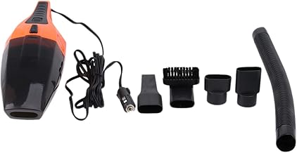 Wakauto Aspirador De Carro Portátil Carro Vácuo de Vácuo Vácuo 12V: Mini Aspirador de Pó de Pet Pet Vácuo Portátil Auto Vácuo para Carro Pet Pavimento Tapetes Roupas Aspiradores De Mão