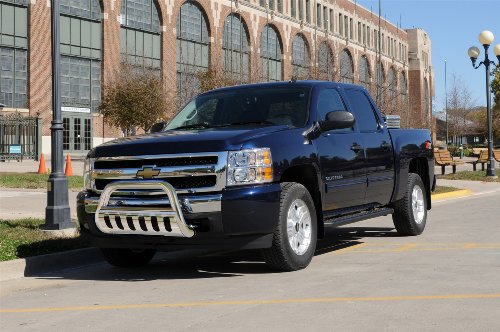 Image of Dee Zee DZ502797 Stainless Steel Bull Bar