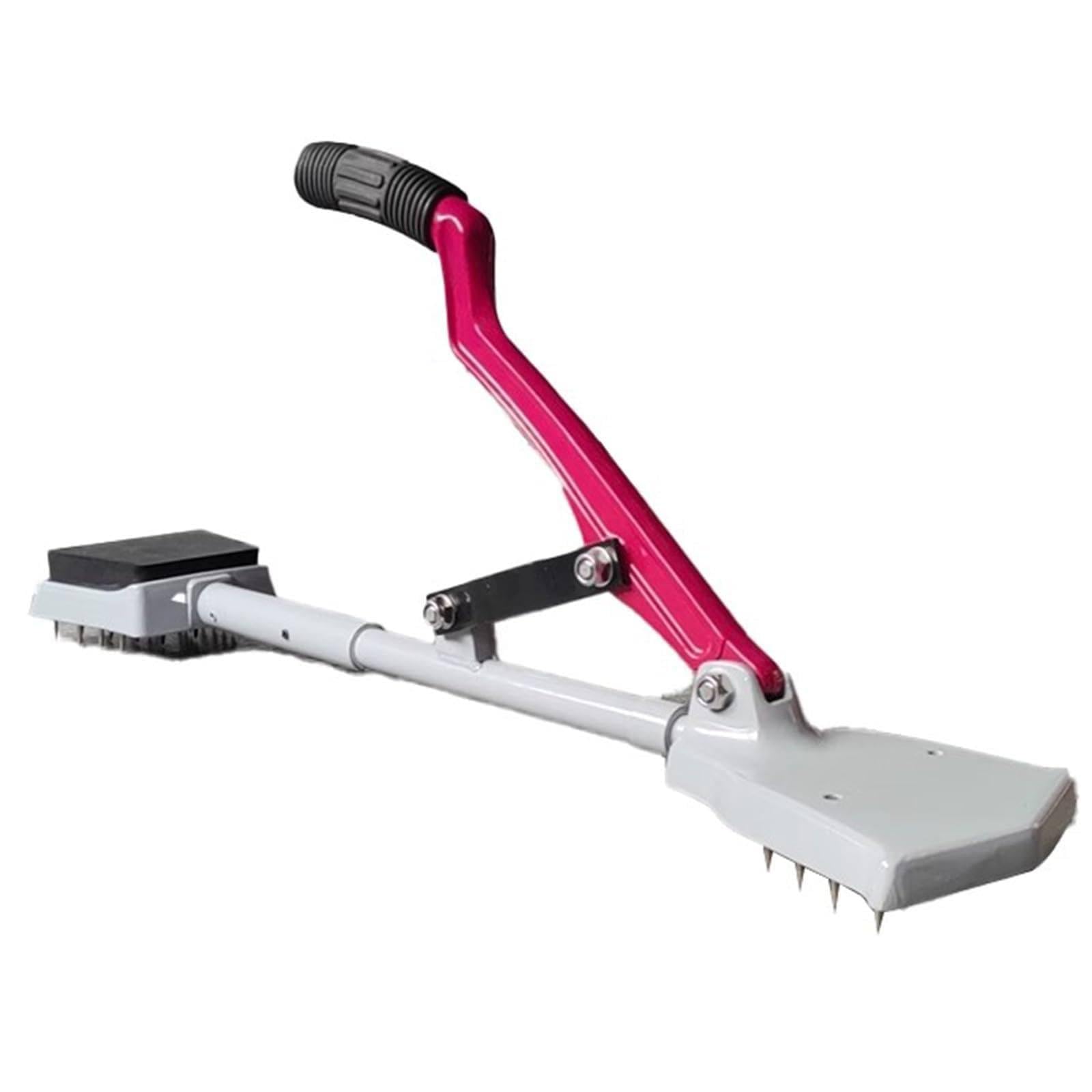 RQLSSSLMXJ Professional Carpet Stretcher with Adjustable Tension and Ergonomic Handle for Installation and Refurbishment