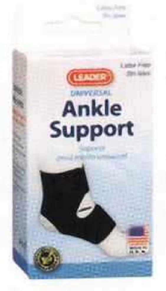 Leader Ankle Support Neoprene One Size
