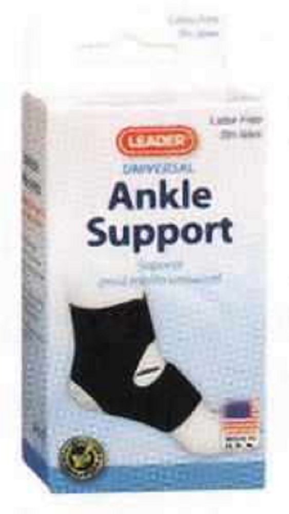 Leader Ankle Support Neoprene One Size