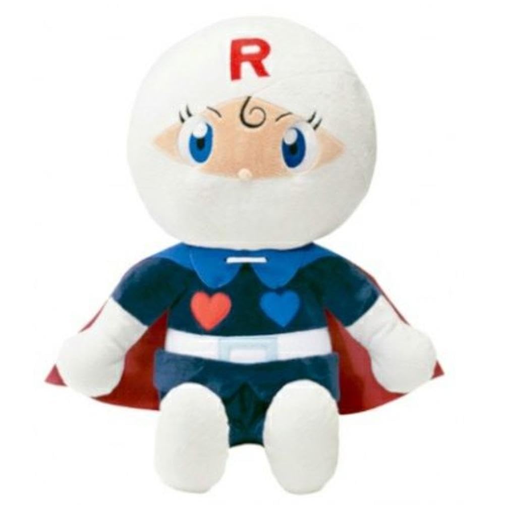 Amazon | 吉德 アンパンマン 抱き人形ロールパンナ ぬいぐるみ 182684