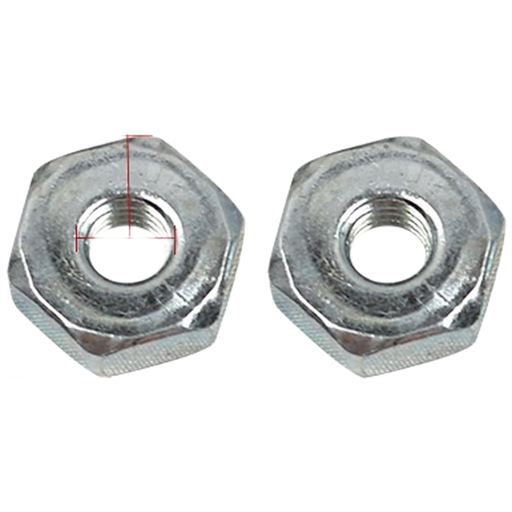 Llave de extracción de embrague de motosierra, extractor de volante con tope de pistón, barra guía, reparación de barra plateada