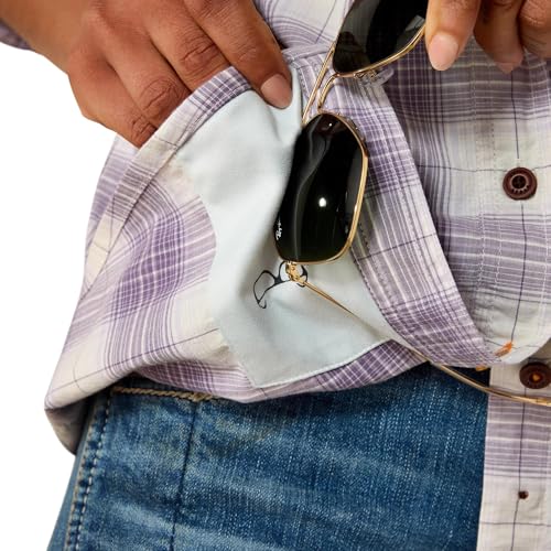 Image of ARIAT Rebar Made Tough Venttek DuraStretch Work Shirt