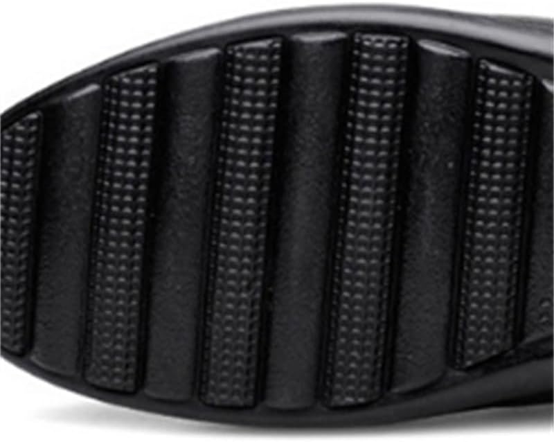 Low-top Round-Toe wear-Resistant Comfortable Rubber Shoes for Men