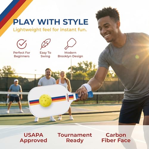 Brooklyn Pickleball Co. Pickleball Paddle