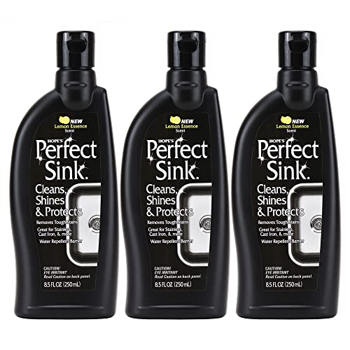 HOPE’S Perfect Sink Cleaner 3-Pack