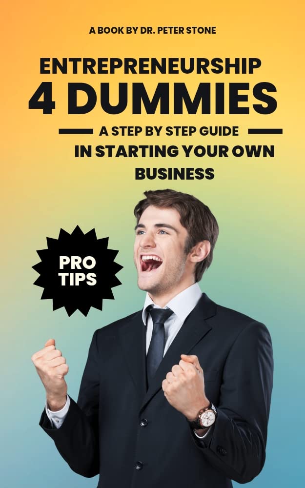 Entrepreneurship for Dummies main image 1
