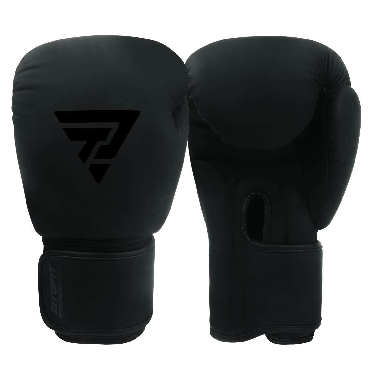 Boxing Gloves for Men & Women, Sparring Muay Thai Pro Training Kickboxing Gloves, Premium Frosted Leather Pro Punching Bag Gloves for Muay Thai, Kickboxing, MMA