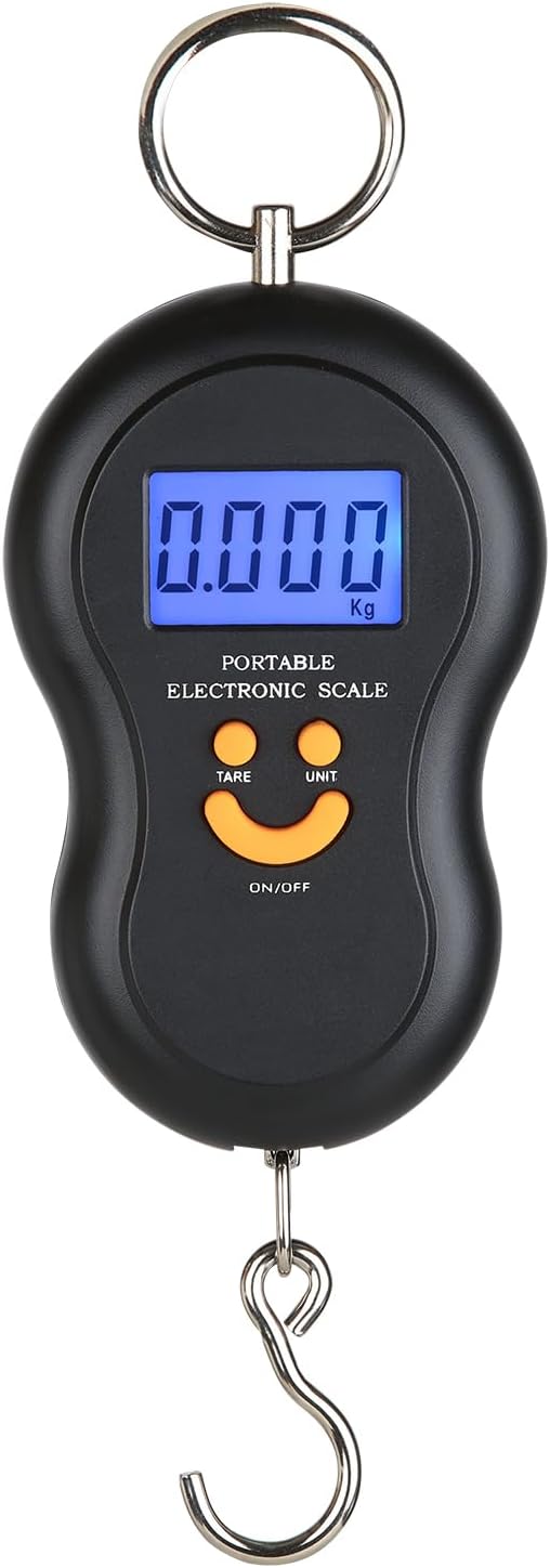 HORZE Digital Hanging Scale - None - One Size