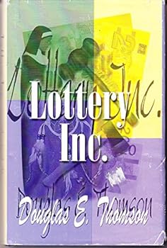 Hardcover Lottery Inc. Book