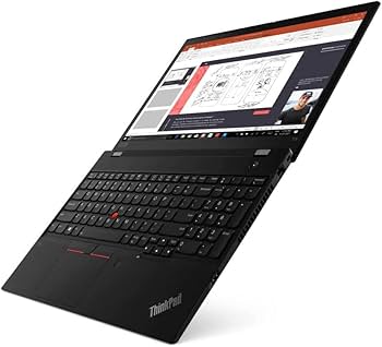 Amazon.com: Lenovo ThinkPad T15 15.6