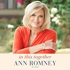 In This Together Audiolibro Por Ann Romney arte de portada