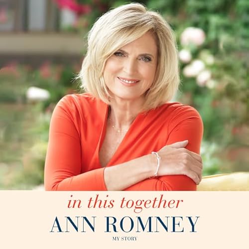 In This Together Audiolivro Por Ann Romney capa