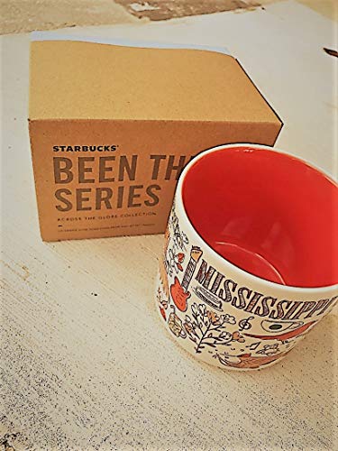 Starbucks Mug Cerámico 14 oz miniatura 5